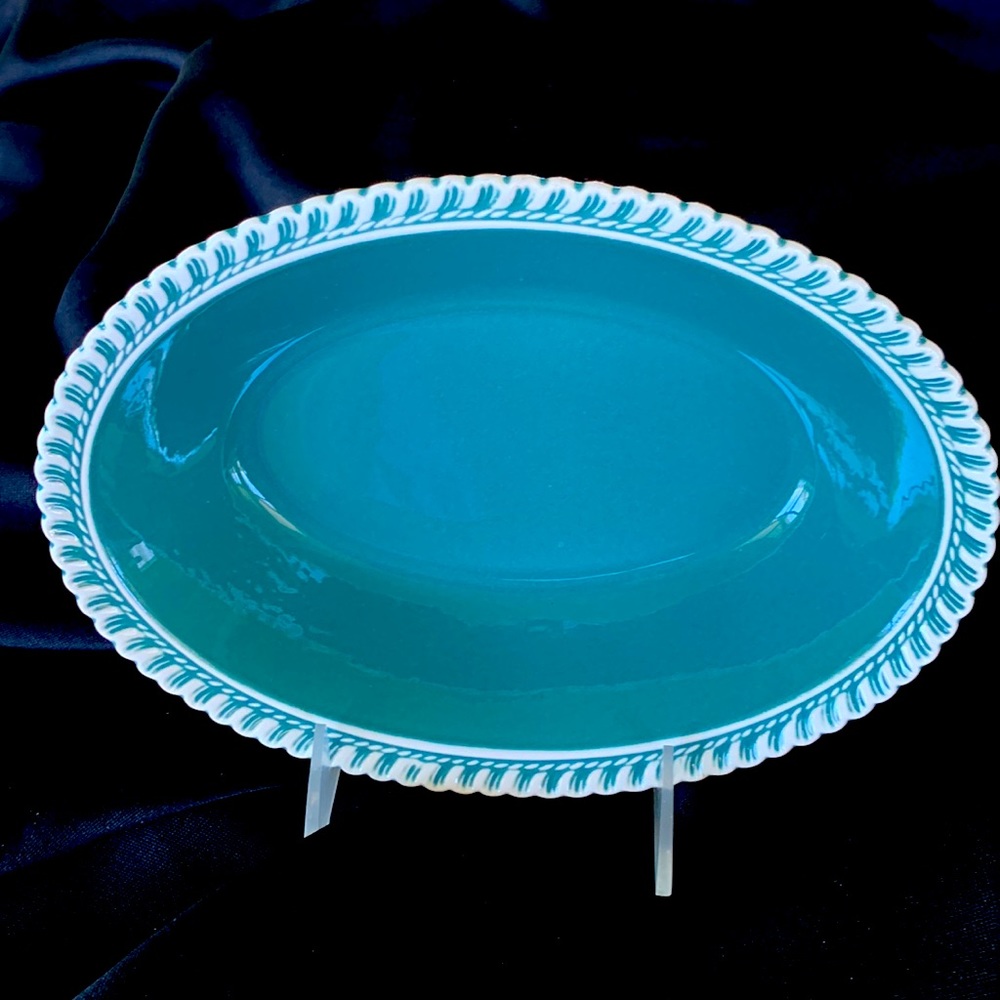 Harker Ware Pottery Serving Bowl